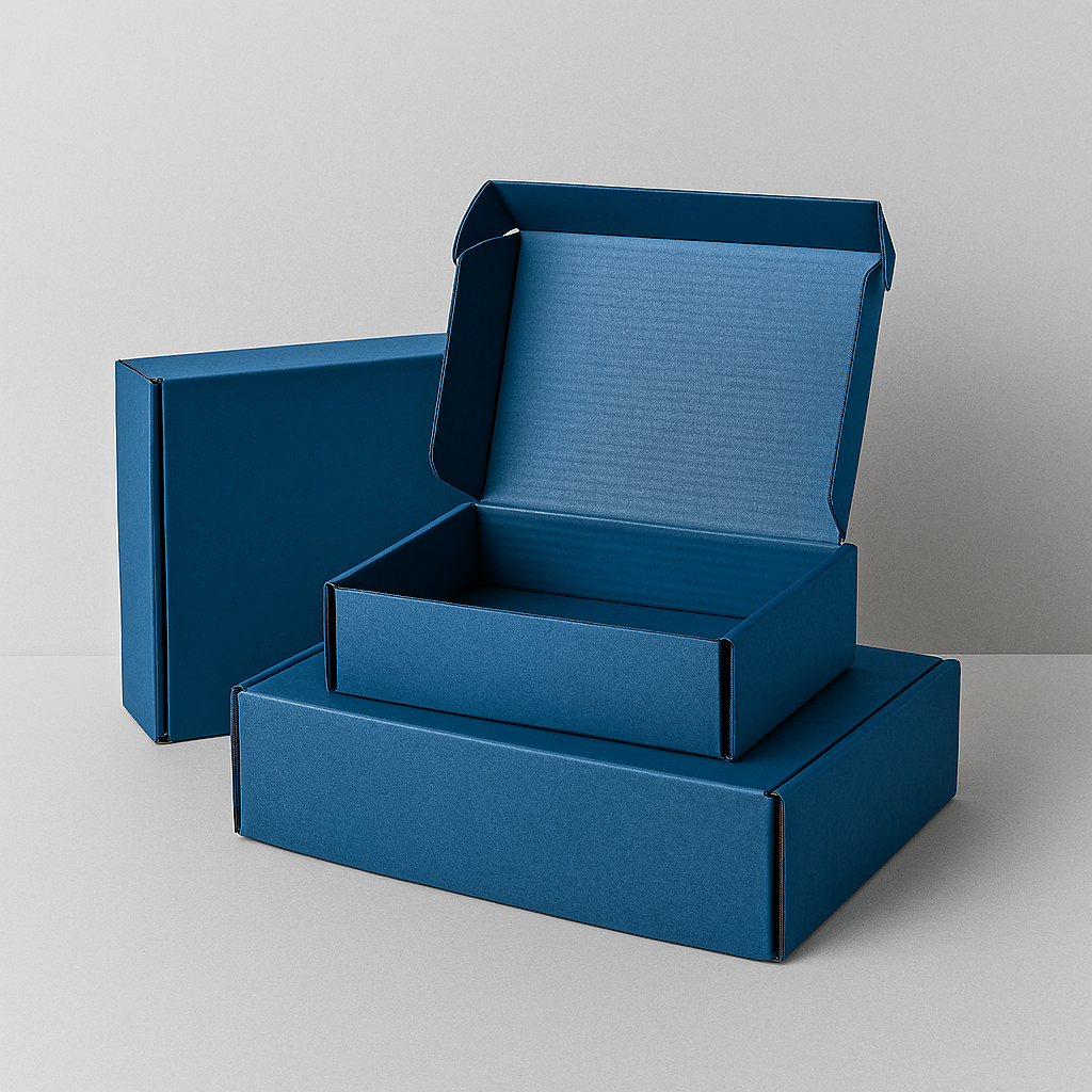 Blue Mailer Boxes - Image 3